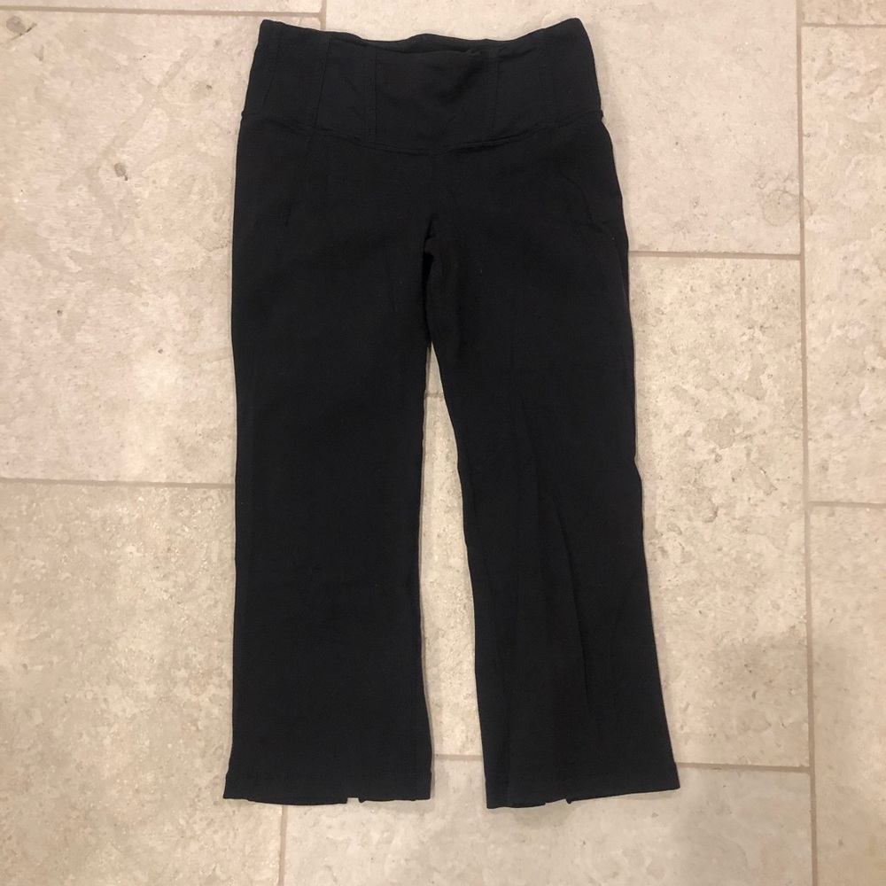 Lululemon Crop Leggings